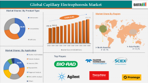 The Global Capillary Electrophoresis Market continues its steady ascent, valued at USD 368 Global Capillary Electrophoresis Market
