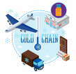 Cold Chain Market to Grow at 9.28% CAGR (2024–2031), Driven by Rising Demand for Fresh & Frozen Foods