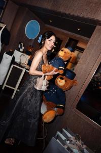 Myrna Al Haddad, award-winning writer, activist, and founder of Pinky Blush