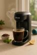 Briggs Soft Pod Brewer: The Wellness Choice for Better Coffee at Home
