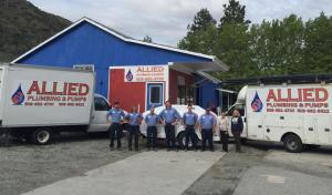 Allied Plumbing and Trenchless Professional Team