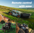Remote-Controlled Mowing Technology Expands Role in California’s Fire Prevention Efforts