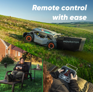 Remote-controlled mowers like the Mowrator Beast RC are emerging as unexpected tools in California’s wildfire prevention strategy.