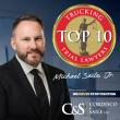 Michael Saile of Cordisco & Saile Named Among Top 10 Trucking Accident Attorneys in PA by The National Trial Lawyers