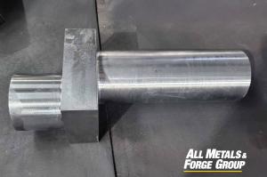Finish machined parts