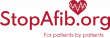 StopAfib.org Urges People to Join the 2025 Get in Rhythm. Stay in Rhythm.® Afib Awareness Campaign