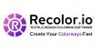 Recolor.io Launches 2.0 – Faster, Smarter Colorway Creation for Print & Textile Designers