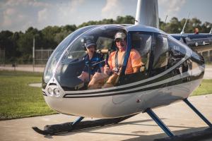 High Tide Aviation R44 Helicopter