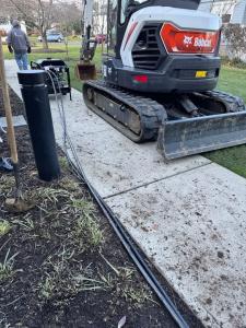 RDH Plumbing Directional Drilling