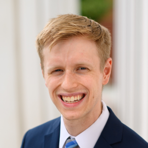 Photo of Ryan Klaus, CEJJF Green Finance Manager