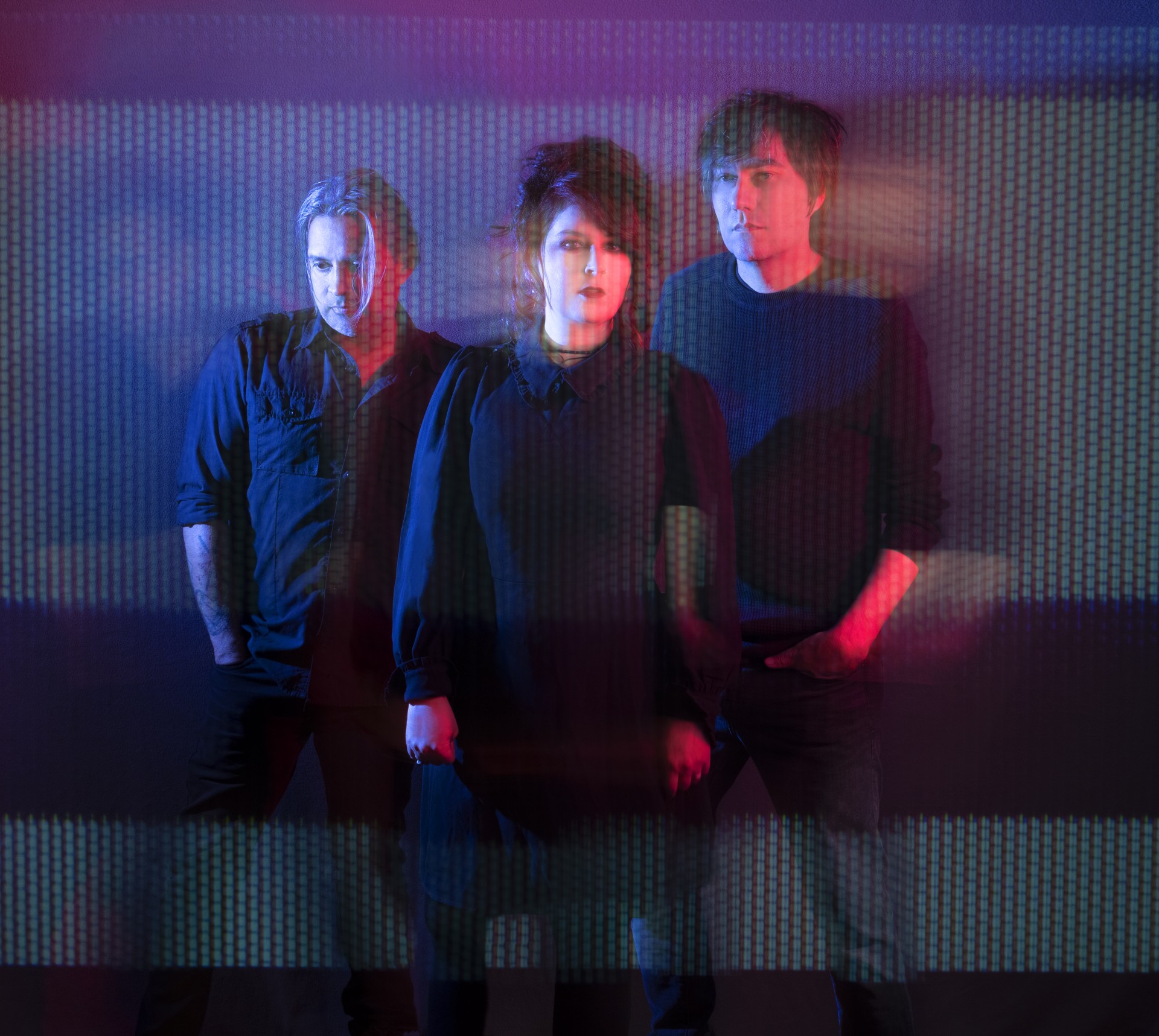 HIP Video Promo Presents: The Capsules premiere new music video “Full Moon Factory” on BuzzMusic