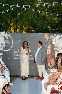 Dee Rivera and Chris Panzeca