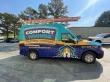 Comfort Hounds Delivers Relief to Homes in Raleigh, NC Amid Record Heat Wave
