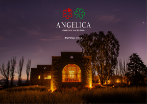 Angélica - Cocina Maestra recognized with Michelin Guide red and green stars