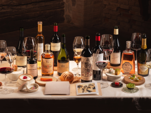 Angélica Cocina Maestra creates 'Wine First' menu trend
