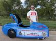 2,000 Miles on the Weirdest Bike in America: Texan Pedals Across the Country to Fight for Ponzi Scheme Victims