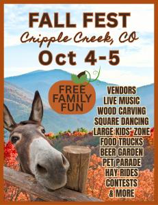 Fall Fest Flyer