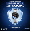 Myne Global Launches 'Safety Does Not Occur by Accident' Campaign