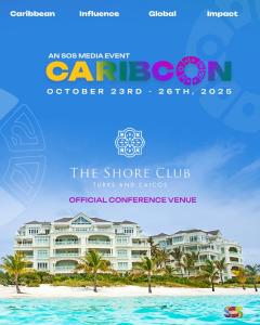 CaribCon 2025 Hosted at The Shore Club Turks & Caicos