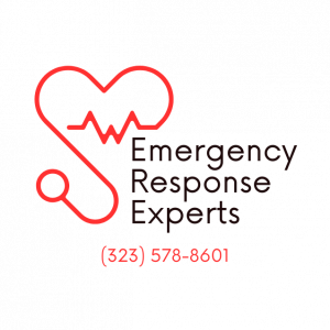 Logo and phone number