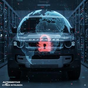 Land Rover Cyber Breach