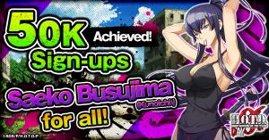 Pre-registration Campaign Ongoing!
