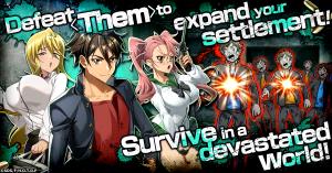 <They> are coming—A survival tower defense game set at the dawn of the apocalypse