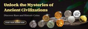 About Coins Auctioned Established in 2009, Coin Auctions Online is a premier marketplace for numismatists, offering a diverse range of coins and bullion from around the world. Our vetted sellers present everything from ancient Roman, Greek, and Indian coi