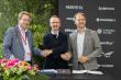 Hubject and EVRF Join Forces to Further Drive Scalability for the Global EV Market