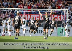 Google Pixel Women’s Supercup 2025 Final Match Momets