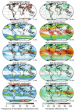 Exploring the global distribution and microphysics of cirrus clouds