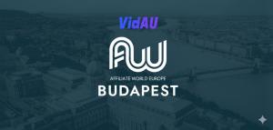 VidAU to Launch AI Video Ad Generator at Affiliate World Europe