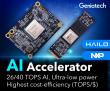 Geniatech Announces AIM-M2, a 40 TOPS Edge AI Accelerator Priced at $168
