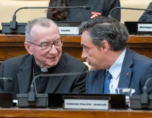 Card Pietro Parolin