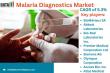 Global Malaria Diagnostics Market Set for Robust Growth Amid Rising Demand for Advanced Detection Technologies 2025