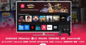 Blacknut Brings Cloud Gaming to the Living Room, Over 100 Million TVs Ready to Play 10 Blacknut is now on 100M+ devices with Samsung, LG, Philips, Hisense, Toshiba & more—bringing premium cloud gaming to living rooms worldwide.
