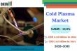 Cold Plasma Market to Hit $5.62 Billion by 2033 | Key Drivers in Food Safety, Semiconductors & Healthcare