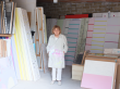 Lucia di Luciano, a 93-Year-Old Italian Abstraction Pioneer, Makes Her U.S. Debut