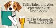 Axes and Os Presents: Tails, Tales, and Ales! – A Celebration of Books, Brews, and Community