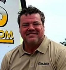 Cool Sheds owner Keith Kirwin