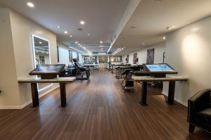 The new tattoo studios designed by Mario Barth and Sean Dowdell
