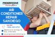 Progressive Heating & Air Keeps San Diego Homes Comfortable with Expert AC Repair