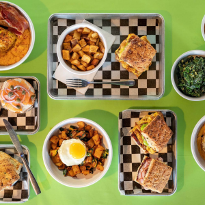 Chicago Brunch