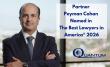 Quantum Law Group’s Peyman Cohan Named to Best Lawyers in America 2026