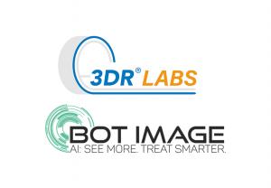 3DR Labs + Bot Image AI logos
