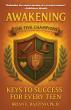 Award-winning psychologist’s new book empowers teens to overcome anxiety, find purpose, and thrive in today’s world