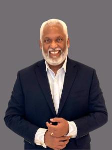 Photo of Sunil Kumar Kumaran, Founder & CEO of SKYAZEN