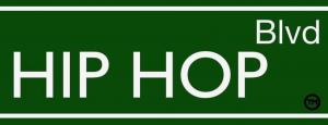 Hip Hop Blvd logo