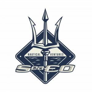SeaEO Luxury Boat Charters Logo