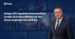 Qrispy CEO Oguzhan Kara spoke to London Business Matters on the future of global connectivity